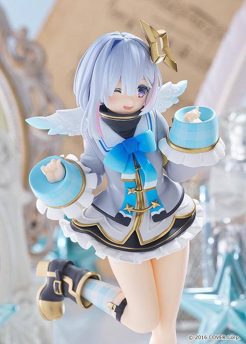 ホロライブ「天音かなた」がフィギュアシリーズ「POP UP PARADE