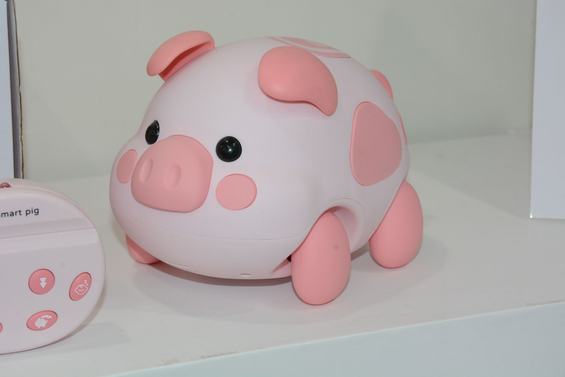 これまでのRC玩具の枠を広げる商品だ