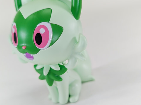 ポケモン　ニャオハ　フィギュア item_0000004729_idesYjkaKivy_0