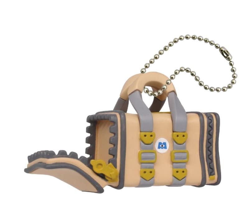 モンスターズ・インク カンパニーバッグ