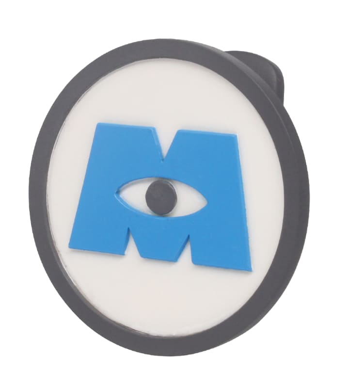 モンスターズ・インク カンパニーバッジ＆IDカード