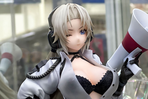 【新品•未開封】『アズールレーン』​クロンシュタット 1/6 完成品フィギュア 1/6スケールフィギュア アズールレーン クロンシュタット 突入