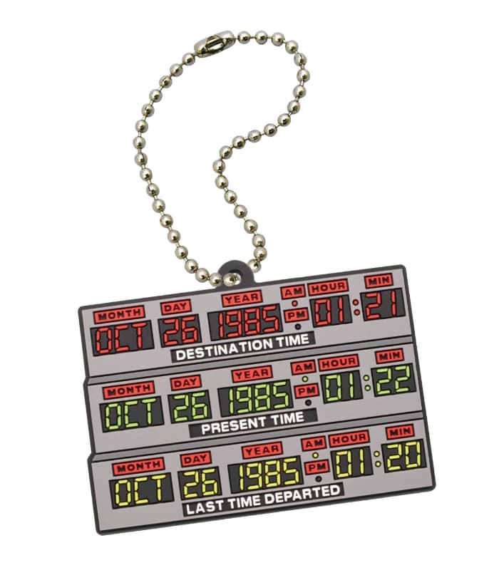 タイムサーキット