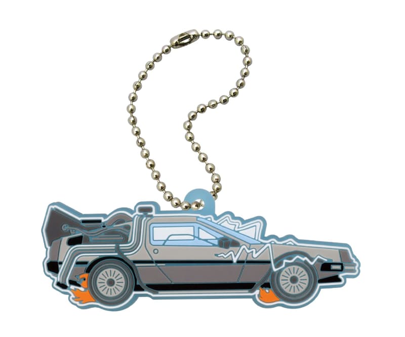 バック・トゥ・ザ・フューチャー タイムマシン（閃光）