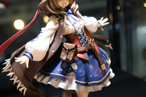 ウマ娘 プリティーダービー マチカネタンホイザ 1/7 完成品フィギュア ウマ娘」より1/7スケールフィギュア「マチカネタンホイザ」予約