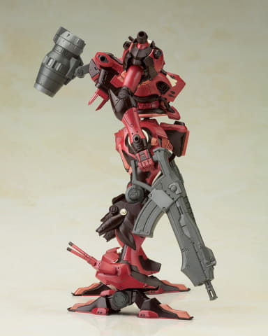 アルゼブラ SOLUH バルバロイ アーマード・コア4 ヴァリアブル.インフィニティ.シリーズ  【G0575-007】115 アルゼブラ SOLUH バルバロイ: プラモデル｜コトブキヤ