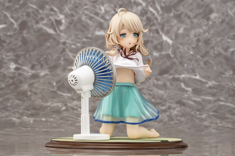 遊佐こずえ 1/7スケールフィギュア　限定パーツ付き フィギュア「遊佐こずえ[スウィートフェアリー]」再販分がAmazonにて22