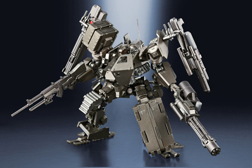 「スーパーロボット超合金 アーマード・コアV UCR-10/A」2012年6月29日 発売