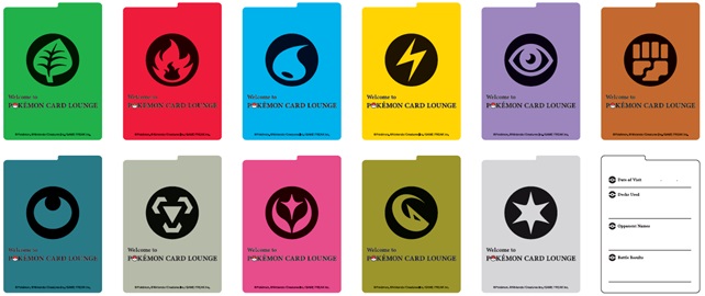 記念ノベルティ「ウェルカムカード」