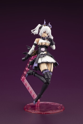 美少女プラモ「アルカナディア」より「ソフィエラ」が4月17日