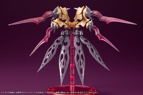 美少女プラモ「アルカナディア」より「ソフィエラ」が4月17日より予約