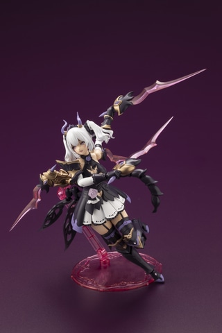 アルカナディア ソフィエラ 塗装完成品　美少女プラモデル 美少女プラモ「アルカナディア」より「ソフィエラ」が4月17日
