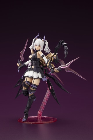 美少女プラモ「アルカナディア」より「ソフィエラ」が4月17日より予約