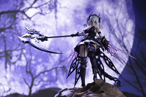 アルカナディア ソフィエラ 塗装完成品　美少女プラモデル 美少女プラモデル】 アルカナディア ソフィエラ 【コトブキヤ