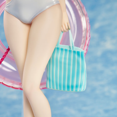 志乃と恋」より早乙女志乃が大胆水着でフィギュア化！ 予約開始