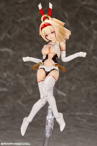 メガミデバイス」より「朱羅 弓兵」が11月に再販決定 - HOBBY Watch