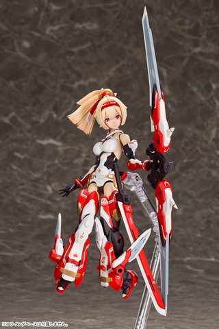 メガミデバイス」より「朱羅 弓兵」が11月に再販決定 - HOBBY Watch