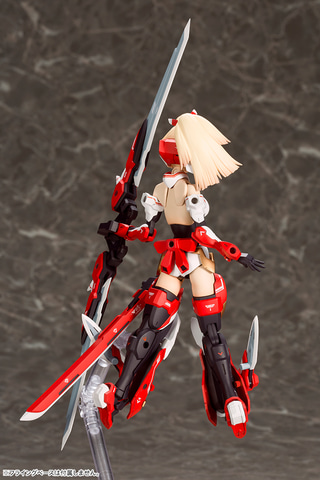 メガミデバイス」より「朱羅 弓兵」が11月に再販決定 - HOBBY Watch
