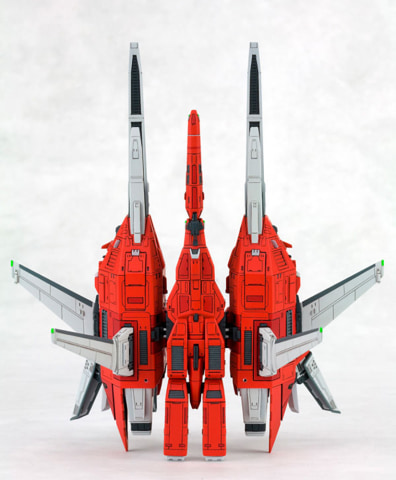 KOTOBUKIYA　R-GRAY1　ベース付き完成品 90年代末の名作シューティングゲーム『レイストーム』より