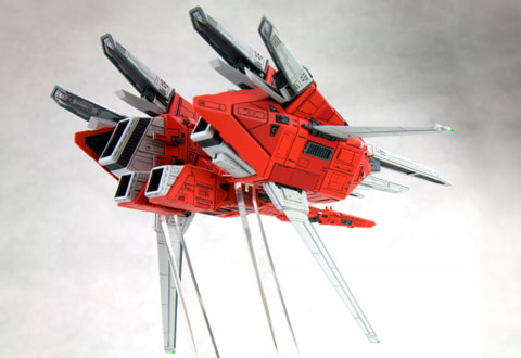 KOTOBUKIYA　R-GRAY1　ベース付き完成品 Amazon | 壽屋(KOTOBUKIYA) レイストーム R-GRAY1 全長約160mm 1