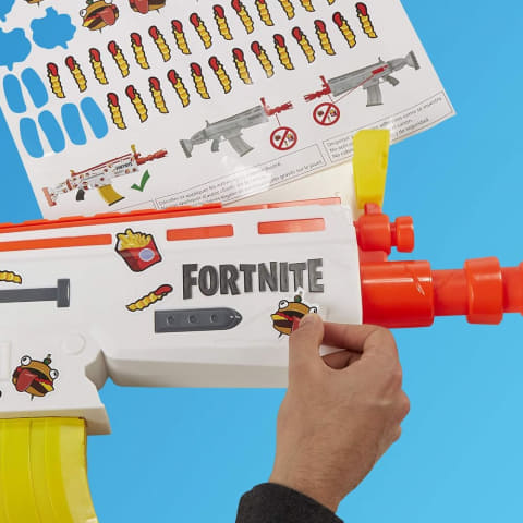 Amazonスマイルセール】ナーフ、「マイクラ」、「Fortnite」モデルなど