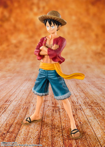 ワンピース ONE PIECE ルフィ フィギュア 【新品未開封】 - メルカリ