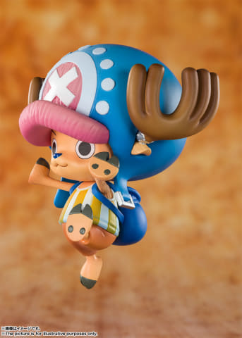 ONE PIECE」より「フィギュアーツZERO 麦わらのルフィ