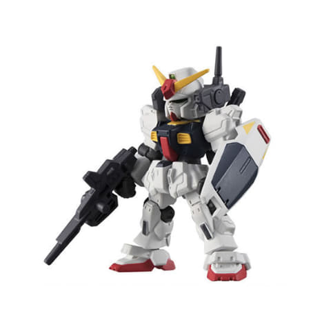 ガシャポン＆箱売「機動戦士ガンダム MOBILE SUIT ENSEMBLE 07」再販分
