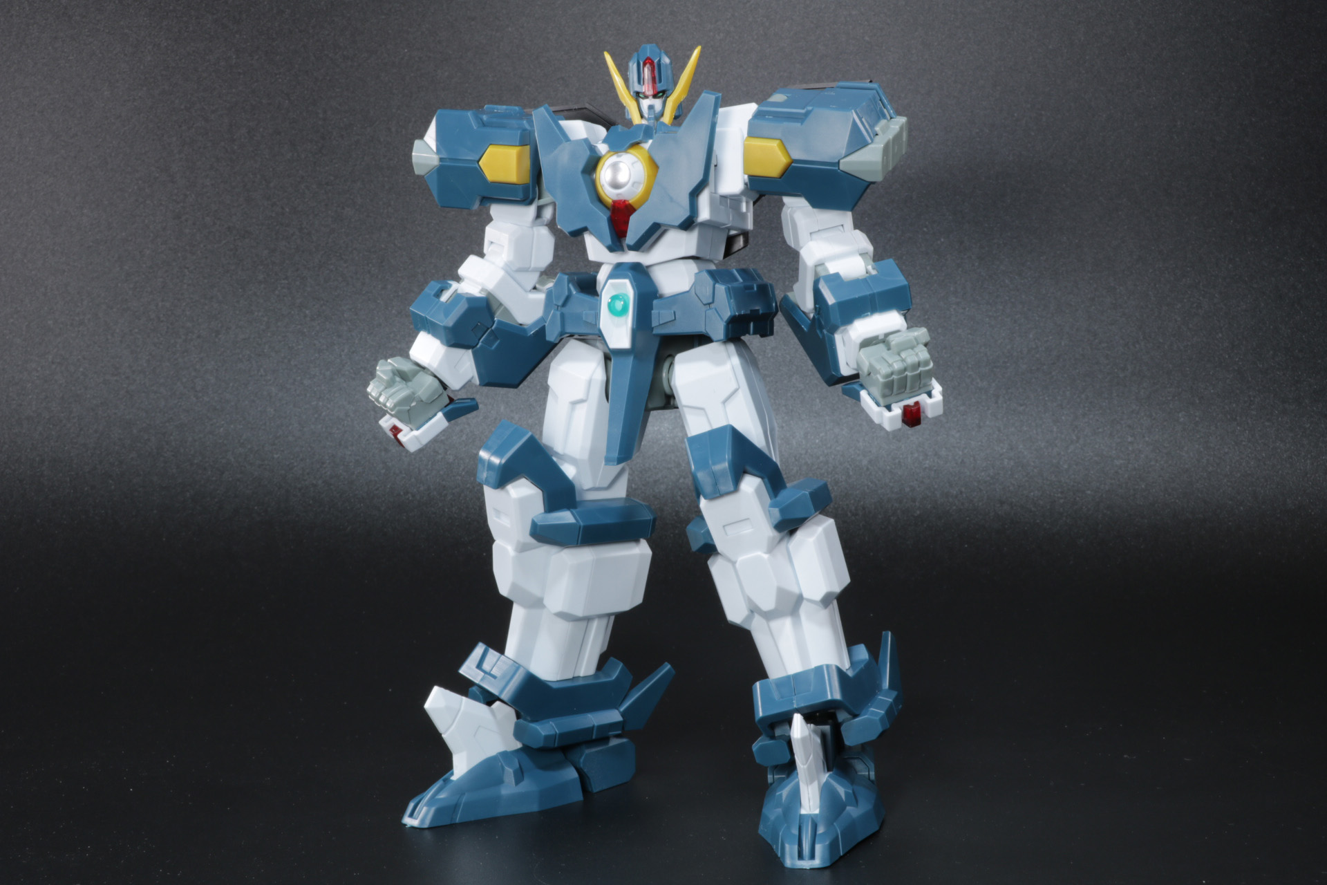 ヒロイックな「MODEROID 武夜御鳴神」