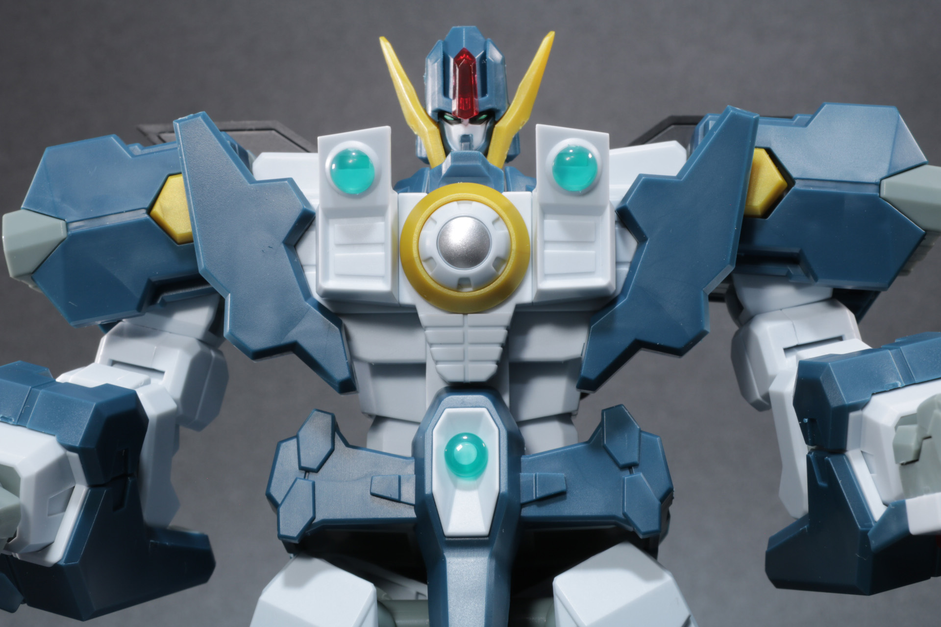 胸部パーツは再替えパーツによって日輪光烈絶撃破を再現