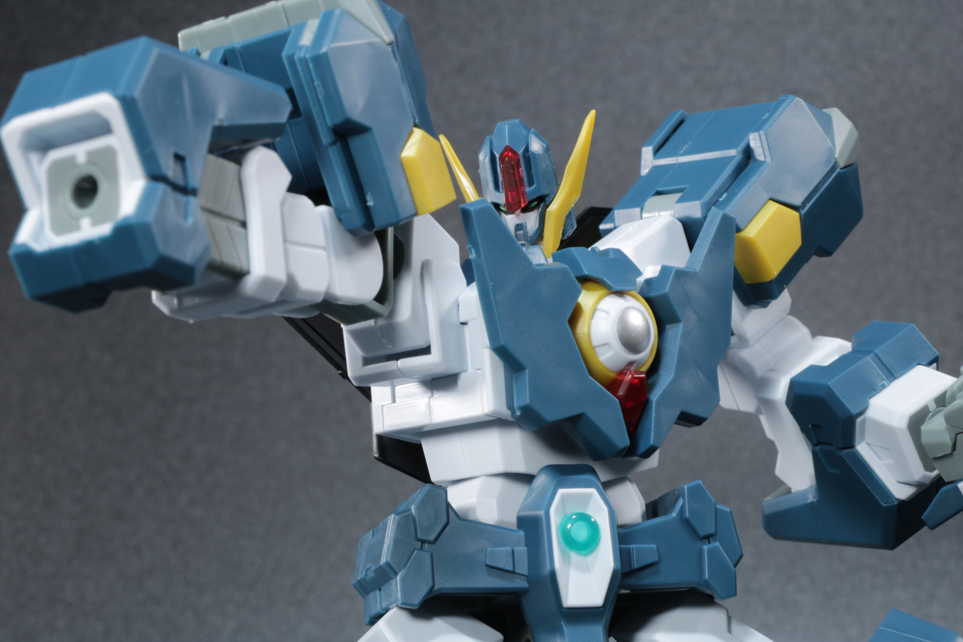 剣を構えたポーズ