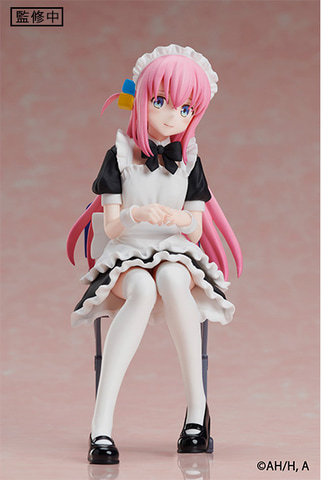 ぼっち・ざ・ろっく！」より後藤ひとりのフィギュア2種の再受注