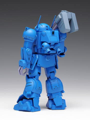 wave 1/35 ストライクドッグST版　新品未使用　ボトムズ ウェーブ、1/35スケールプラモデル「ストライクドッグ［ST版
