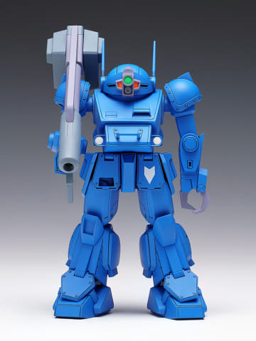 ウェーブ、1/35スケールプラモデル「ストライクドッグ［ST版