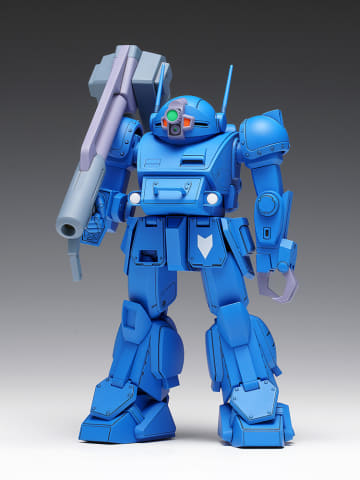 ウェーブ、1/35スケールプラモデル「ストライクドッグ［ST版］」本日