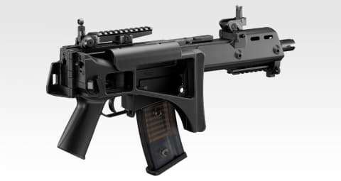 マルイ G36C 次世代電動ガン TOKYO MARUI（東京マルイ） 次世代電動ガン G36C カスタム エアガン