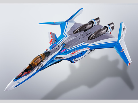 マクロスΔ」より「DX超合金 VF-31J スーパージークフリード