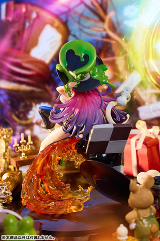 Ryota-H氏のイラストをフィギュア化！ 1/7スケール「Mad Hatter