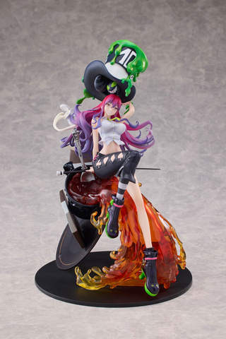 Ryota-H氏のイラストをフィギュア化！ 1/7スケール「Mad Hatter