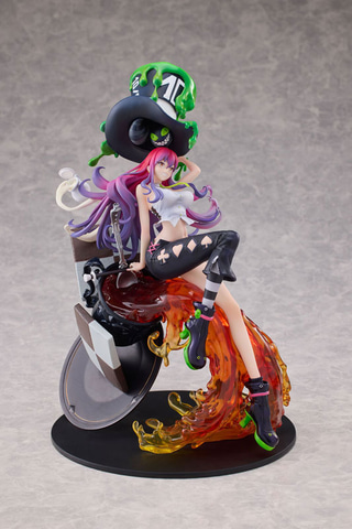 Ryota-H氏のイラストをフィギュア化！ 1/7スケール「Mad Hatter