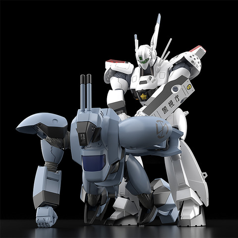 ▽▽MODEROID 機動警察パトレイバー 1/60 AVS-98エコノミー Amazon | MODEROID 機動警察パトレイバー AVS 98 エコノミー 1