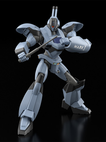 機動警察パトレイバー」より「AVS-98エコノミー」と「AVS-98