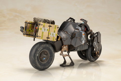 デススト」、リバース・トライクがOPシーン再現でプラモ化