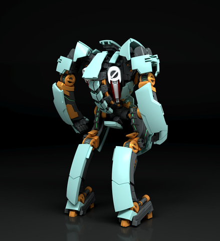 劇場アニメ『楽園追放 -Expelled from Paradise-』より「PLAMATEA