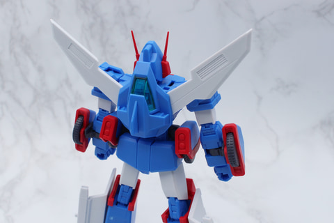 レビュー】「HG 1/144 ザブングル・タイプ」レビュー 作りやすく