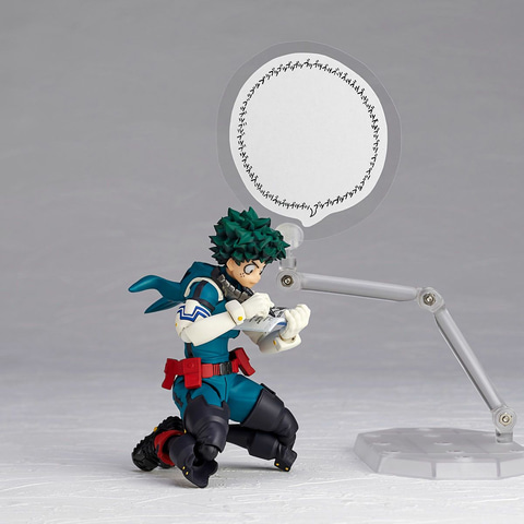 多彩で派手なアクションポーズが可能！ アクションフィギュア