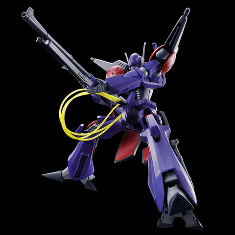 バンダイ HG バッシュ & ビランビー 2種セット HG バッシュ レビュー