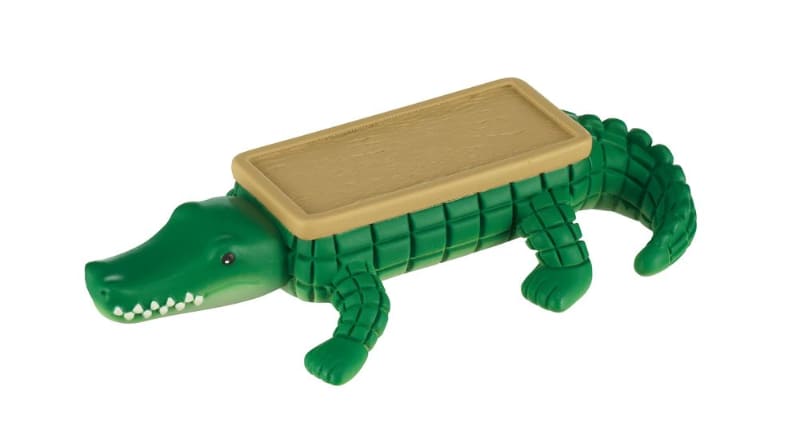 ワニロテーブル