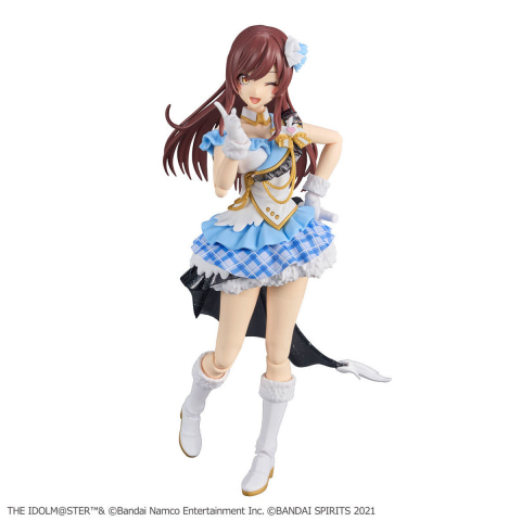 シャニマス」アルストロメリア3人を再現できる「30MS」プラモ3点