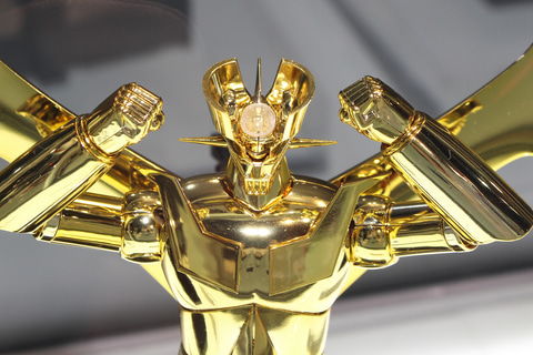 特別企画】【魂ネイションズ撮り下ろし】「CHOGOKIN 50th Anniversary